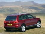 Volkswagen Touareg V10 TDi 2002 года (UK)